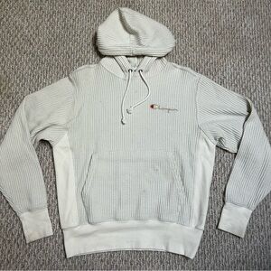 Champion Waffle Hoodie